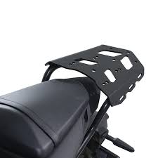 Gp Yamaha Mt25 Çanta Demiri Siyah 2014-2018