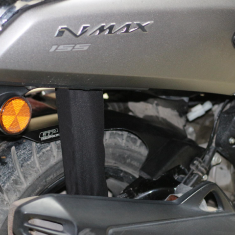 Gp Yamaha Nmax 125 / 155 Arka Spor Çamurluk (2015-2020)