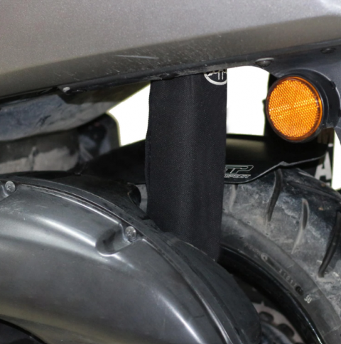 Gp Yamaha Nmax 125 / 155 Arka Spor Çamurluk (2015-2020)