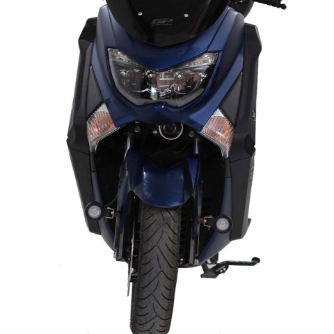 Gp Yamaha Nmax 125 155 Bacak Koruma Siyah (2015-2020)