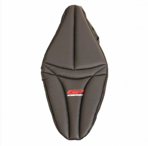 Gp Yamaha Nmax 125 / 155 Konfor Sele Kılıf Siyah (2015-2020)