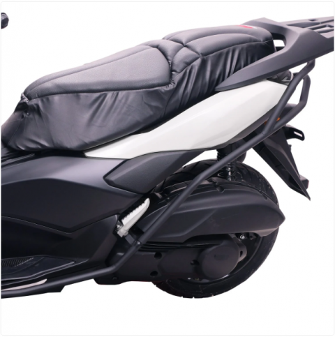 Gp Yamaha Nmax 125 Motor Etraf Koruma Demiri Siyah (2025)
