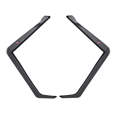 Gp Yamaha Nmax 125 / 155 Ön Bacak Koruma Siyah (2015-2020)
