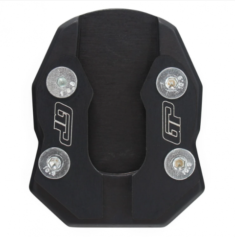 Gp Yamaha Nmax 125 / 155 Yan Ayak Sehpa Genişletme Siyah (2015-2020)