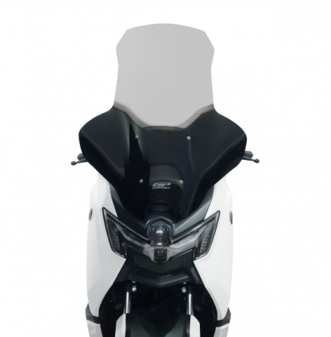 Gp Yamaha Nmax 125 Elcikli Ön Cam Siperlik Füme 74cm (2025)