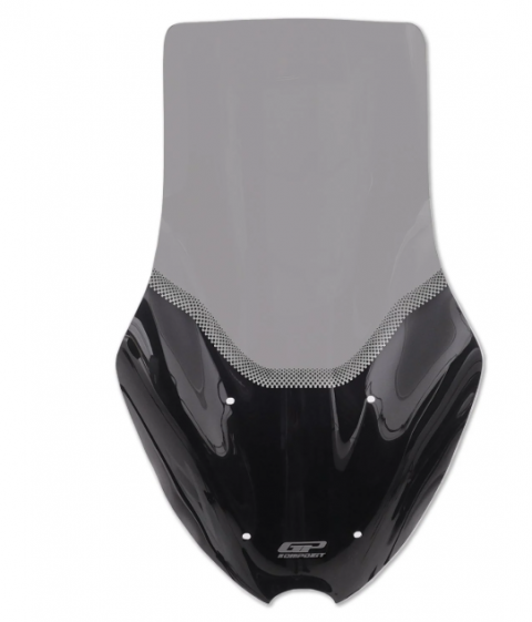 Gp Yamaha Nmax 125 Ön Cam Siperlik Füme 72cm (2025-2026)
