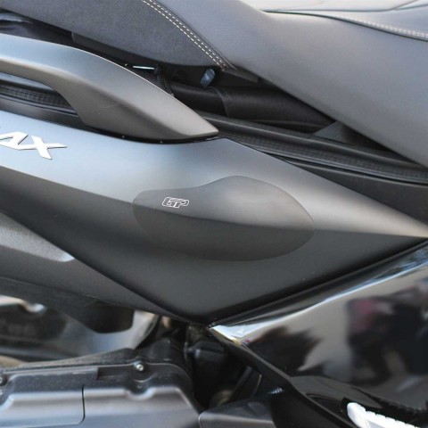 Gp Yamaha Xmax 250 / 300 / 400 Arka Sele Yan Grenaj Koruma Fiber (2018-2022)