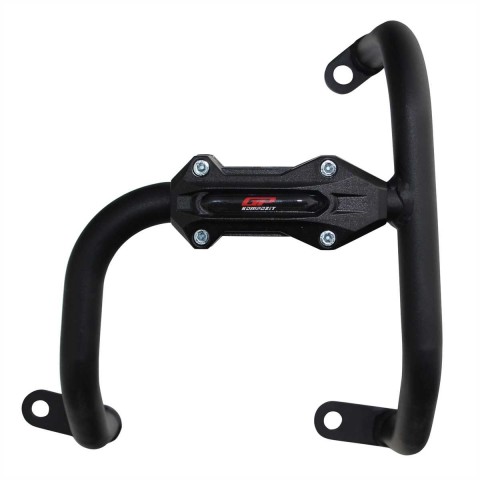 Gp Yamaha Xmax 250 / 300 Egzoz Koruma Demiri Siyah (2018-2022)