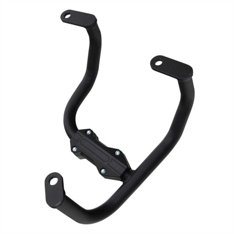 Gp Yamaha Xmax 250 / 300 Egzoz Koruma Demiri Siyah (2018-2022)