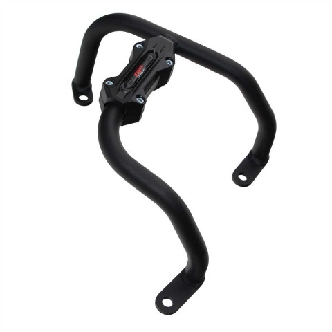 Gp Yamaha Xmax 250 / 300 Egzoz Koruma Demiri Siyah (2018-2022)