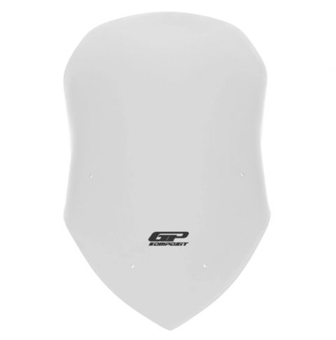 Gp Yamaha Xmax 250 / 300 Ön Tur Camı Siperlik Şeffaf (2018-2022)