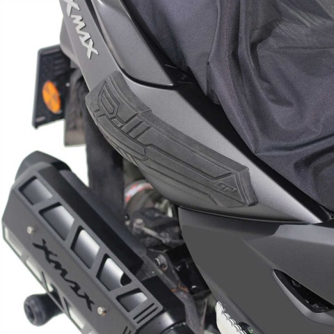 Gp Yamaha Xmax 250 300 Sele Altı Grenaj Koruma Siyah (2018-2022)
