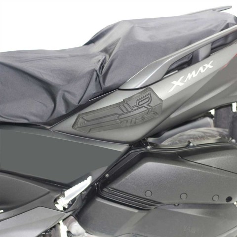 Gp Yamaha Xmax 250 300 Sele Altı Grenaj Koruma Siyah (2018-2022)