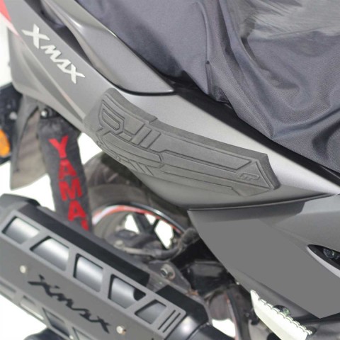 Gp Yamaha Xmax 250 300 Sele Altı Grenaj Koruma Siyah (2018-2022)