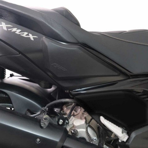 Gp Yamaha Xmax 250 300 Sele Altı Grenaj Koruma Siyah (2023-2024)