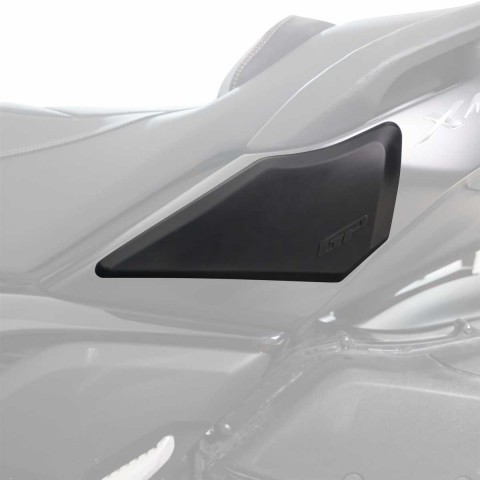 Gp Yamaha Xmax 250 300 Sele Altı Grenaj Koruma Siyah (2023-2024)