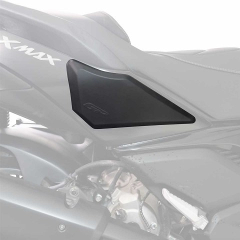 Gp Yamaha Xmax 250 300 Sele Altı Grenaj Koruma Siyah (2023-2024)