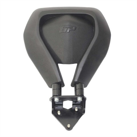 Gp Yamaha Xmax 250 300 Sissy Bar Siyah (2018-2022)