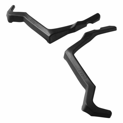 Gp Yamaha Xmax 250 Ön Bacak Koruma Siyah (2023-2025)