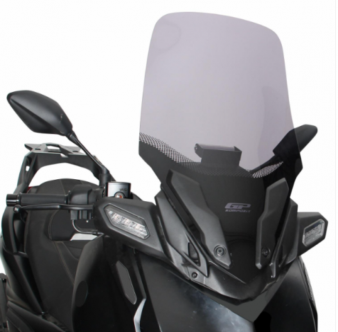 Gp Yamaha Xmax 250 Ön Cam Siperlik Füme (2023-2024)