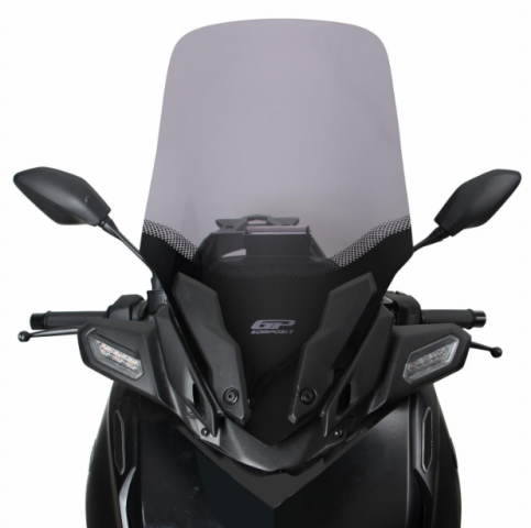 Gp Yamaha Xmax 250 Ön Cam Siperlik Füme (2023-2024)