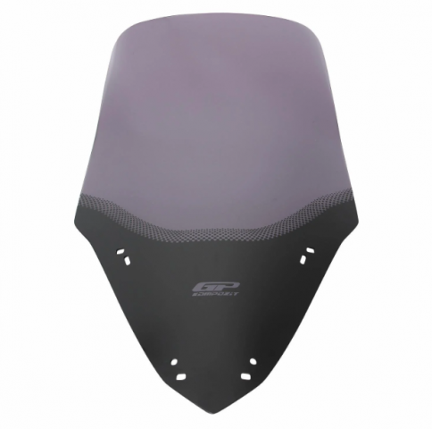 Gp Yamaha Xmax 250 Ön Cam Siperlik Füme (2023-2024)