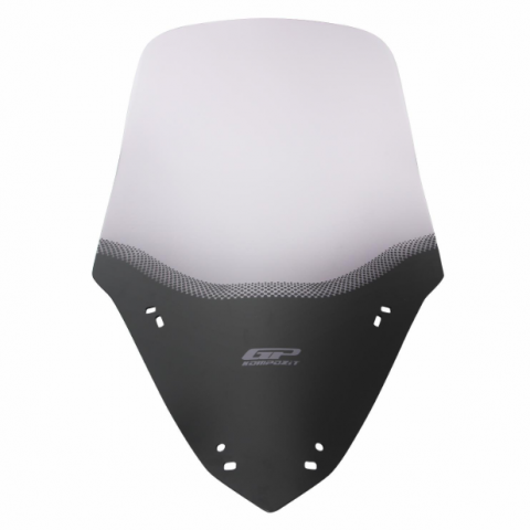 Gp Yamaha Xmax 250 Ön Cam Siperlik Şeffaf (2023-2025)