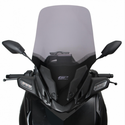 Gp Yamaha Xmax 250 Ön Cam Siperlik Şeffaf (2024)