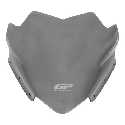 Gp Yamaha Xmax 250 Ön Cam Siperlik Spor Şeffaf 35cm (2014-2017)