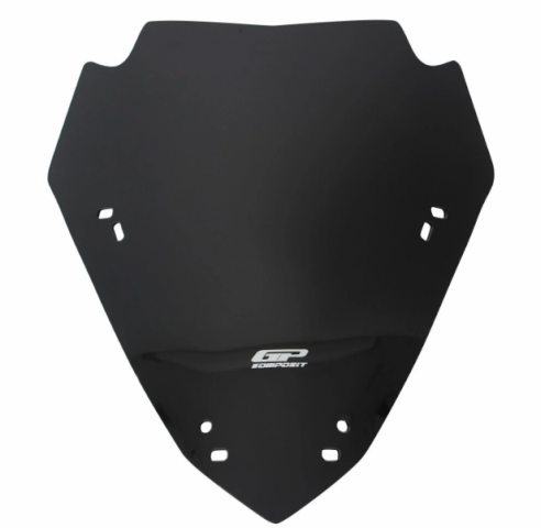 Gp Yamaha Xmax 250 Spor Ön Cam Siperlik Siyah (2024)