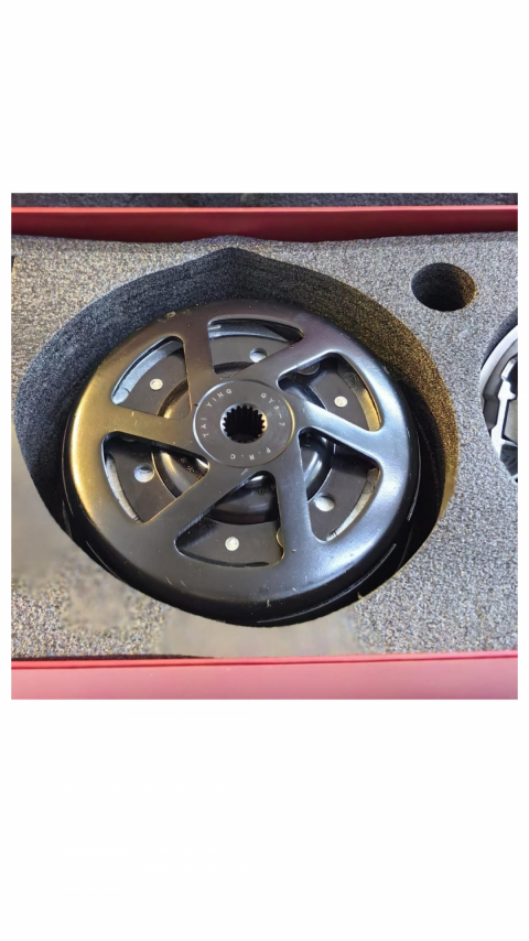 Gy6 Scooter 125 / Scooter 150 (buja) Ön Ve Arka Debriyaj Seti (performans)