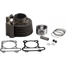 Gy6 Scooter 150 Silindir Set Komple Monero