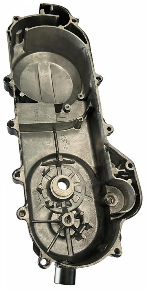 Gy6 Scooter 50 / 80 Debriyaj Kapağı Siyah (43cm)