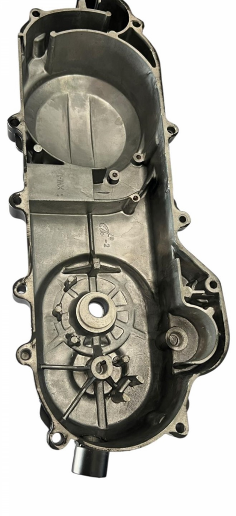 Gy6 Scooter 50 / 80 Debriyaj Kapağı Siyah (43cm)