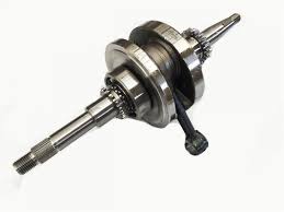 Gy6 Scooter 50 Krank Komple Monero 22t