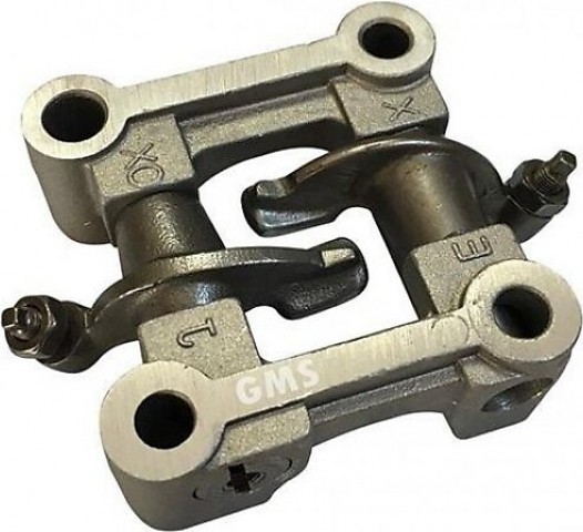 Gy6 Scooter 50 80 Külbütör Piyano Komple Yan Sanayi
