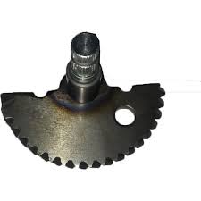 Gy6 Scooter 50 Ayak Marş Dişlisi Büyük İlk Hareket Dişli (yarım Ay)