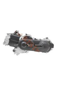 Gy6 Scooter 80 Motor Bölümü Komple
