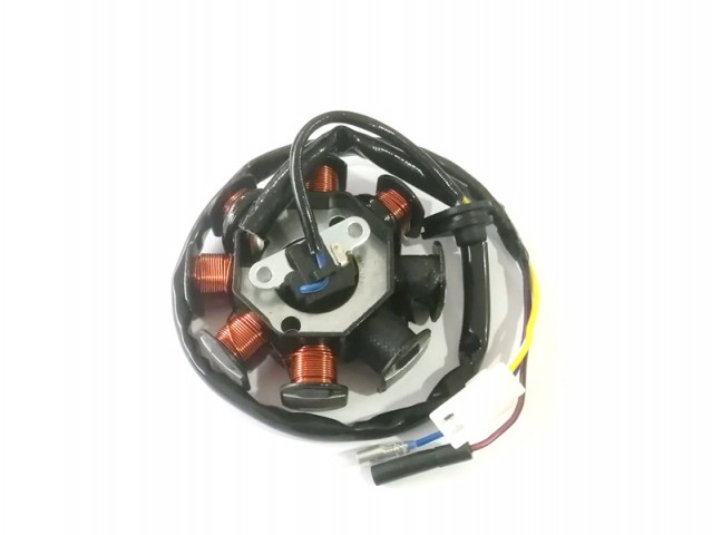 Gy6 Scoter 50 / 80 Statör İnce Sargı (8'li)