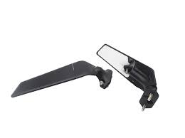 H2 Universal Ayna Tek Civatalı Naked Model 19cm Max Protaper