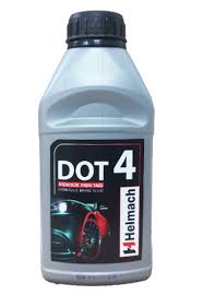 Helmach Hidrolik Fren Yağı Dot4 500ml