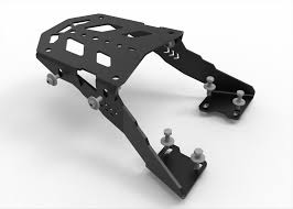 Hero Dash 110 125 Çanta Demiri Topcase