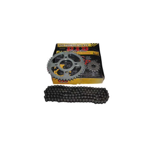 Hero Hunk 150 / 200 Zincir Dişli Seti Dıd 15t - 43t - 126l