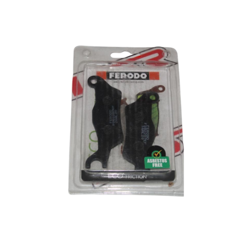 Hero Thiller 125 Ön Fren Balatası Takım Ferodo