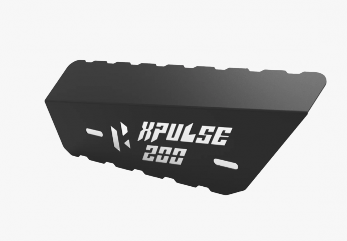Hero X-pulse 200 Egzoz Koruma Sacı