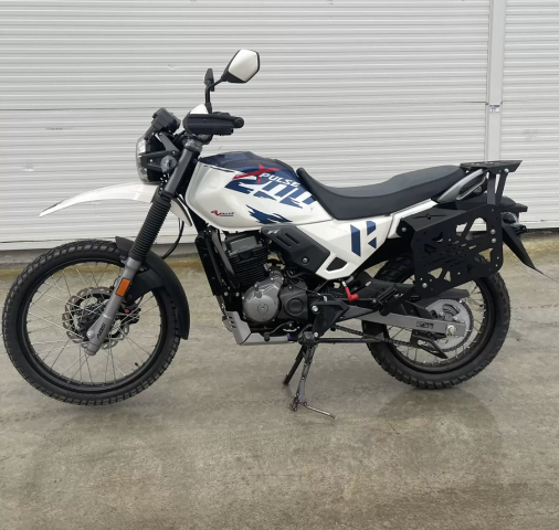 Hero X-pulse 200 Yan Çanta Demiri