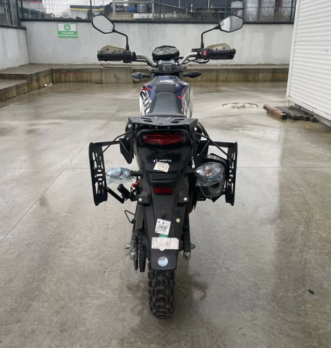 Hero X-pulse 200 Yan Çanta Demiri