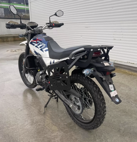 Hero X-pulse 200 Yan Çanta Demiri