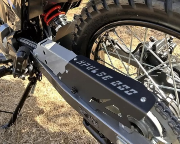 Hero X-pulse 200 Zincir Koruma Sacı