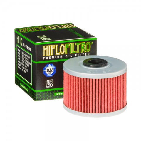 Hıflo Hf 112 (hiflo Yağ Filtresi) Honda Cbr250/crf250,atv, Kawasaki Klx125/250